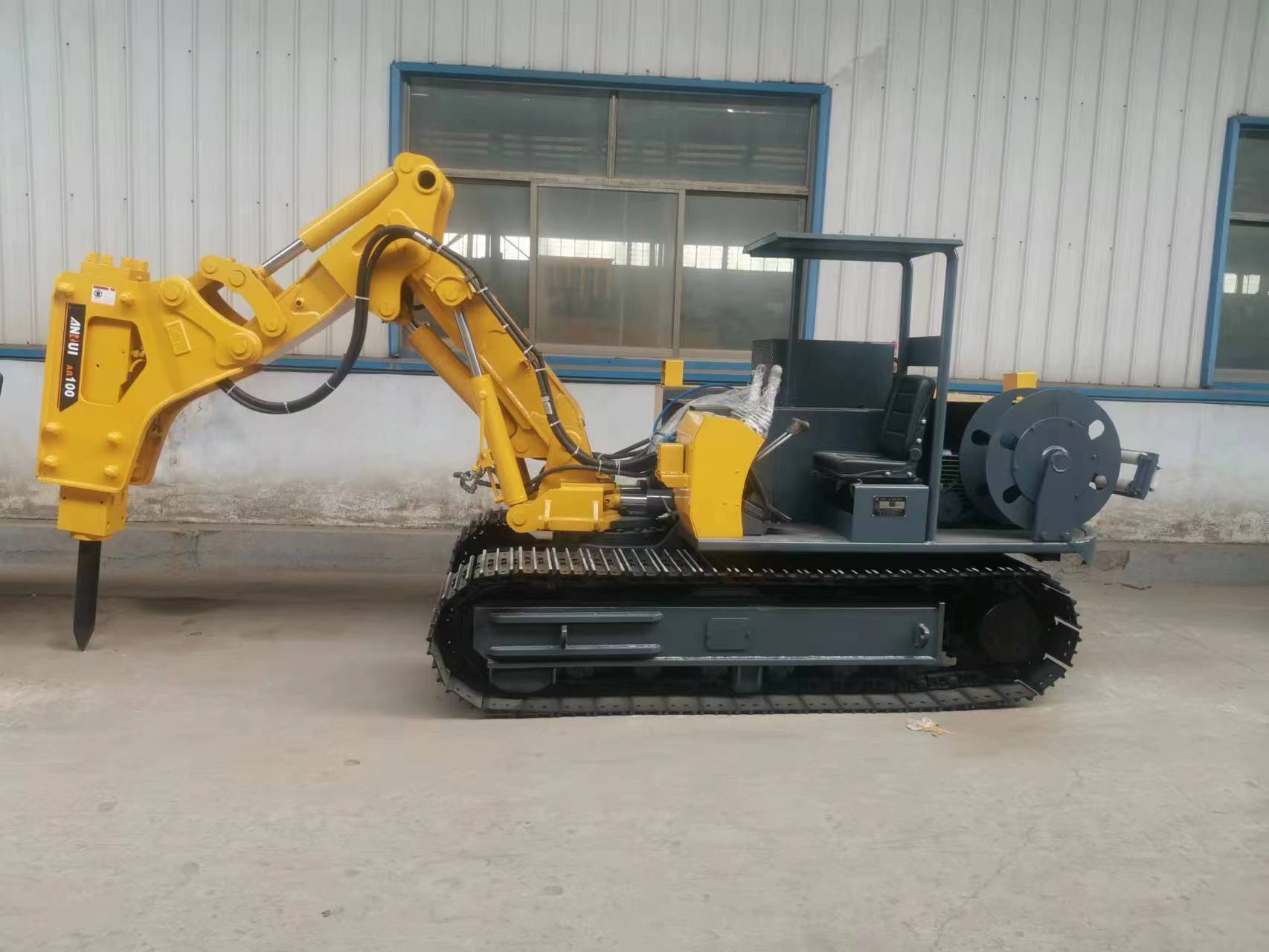 Мировая индустрия горнодобывающей техники восстанавливается | Компания Shandong Hemei Heavy Industry лидирует в производстве высокоэффективного и экологически чистого горнодобывающего оборудования.