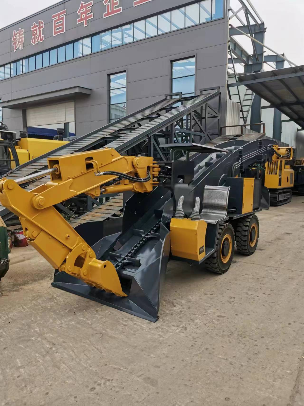 Мировой рынок горнодобывающего оборудования снова набирает обороты | Компания Shandong Hemei Heavy Industry лидирует в модернизации высокоэффективной и интеллектуальной горнодобывающей техники.